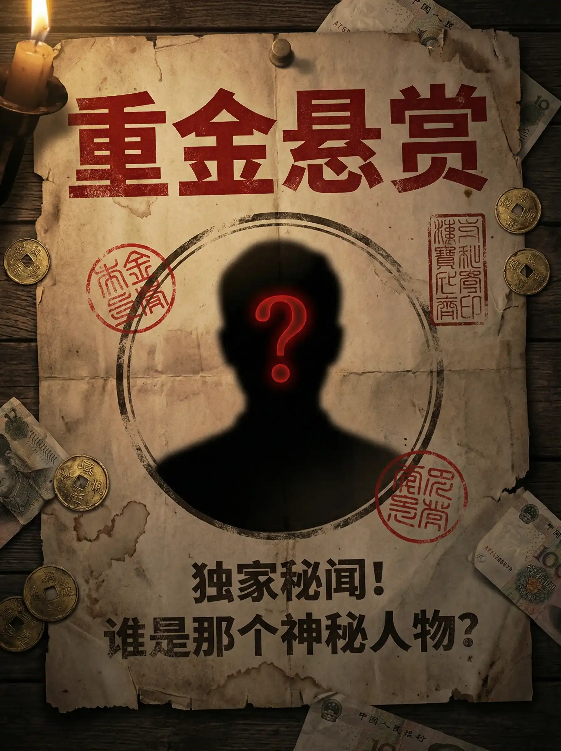 苏宁之夏 - 重金悬赏线索征集令